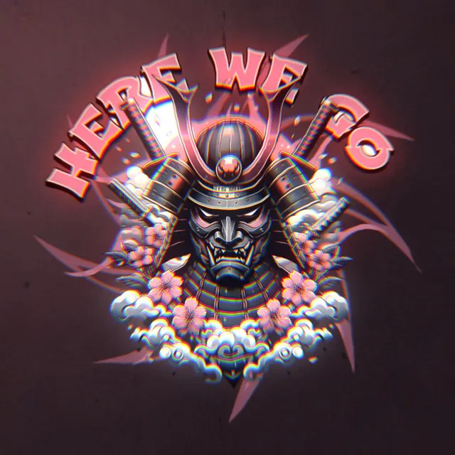 Here We Go by Sghenny, SDF - Frenchcore cover art