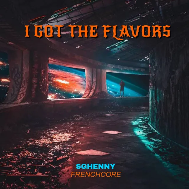 I got the Flavors by Sghenny - Frenchcore cover art