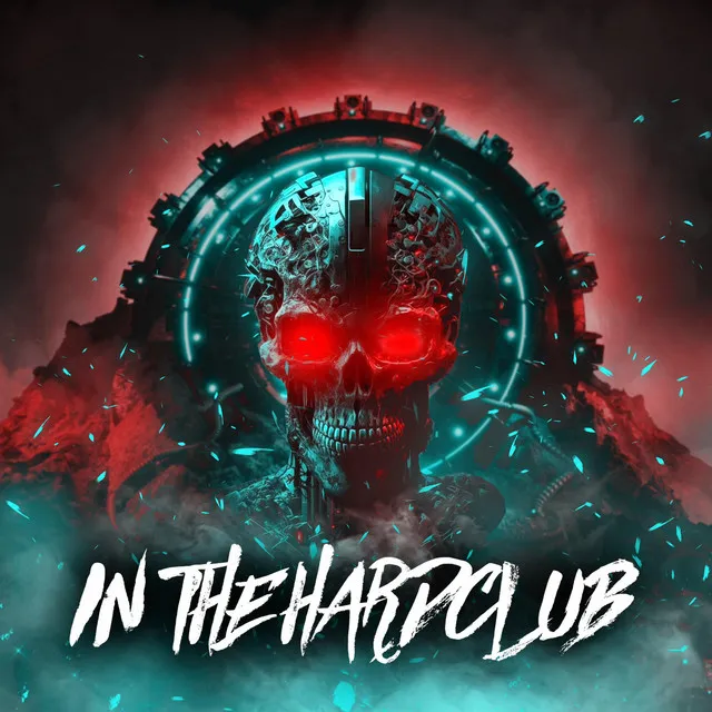 In the Hardclub by Sghenny - Frenchcore cover art
