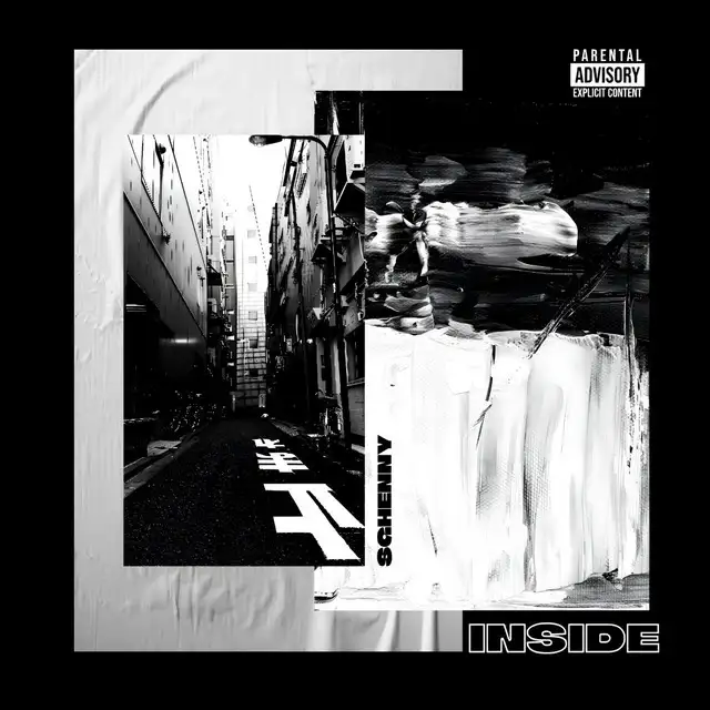 Inside by Sghenny - Frenchcore cover art