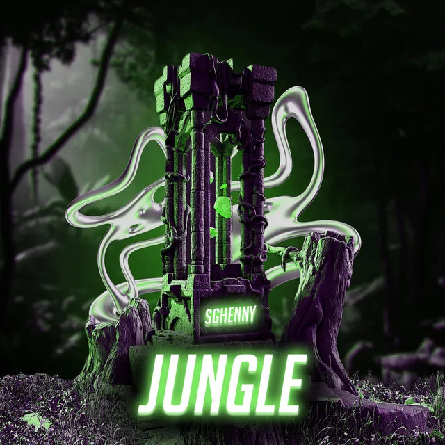 Jungle by Sghenny - Frenchcore cover art
