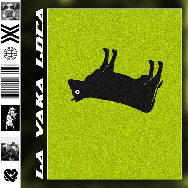 La Vaka Loca by Sghenny - Frenchcore cover art