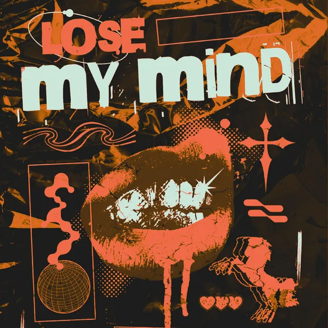 Lose My Mind by Sghenny, F!sher - Frenchcore cover art