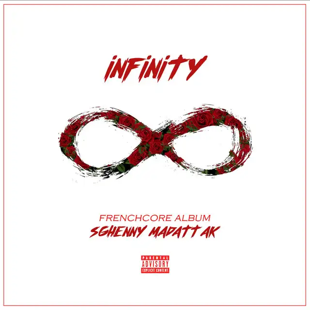 Supernova by Sghenny Madattak - Frenchcore cover art