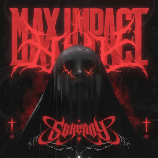 Max Impact by Sghenny - Frenchcore cover art