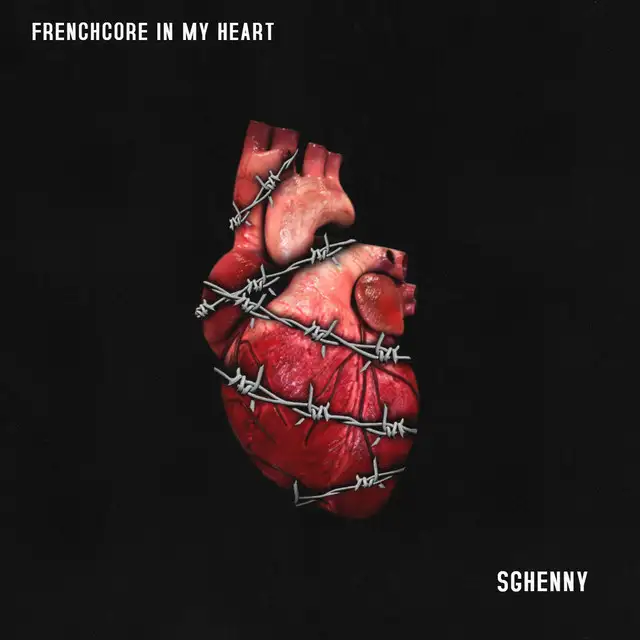 My Time by Sghenny - Frenchcore cover art