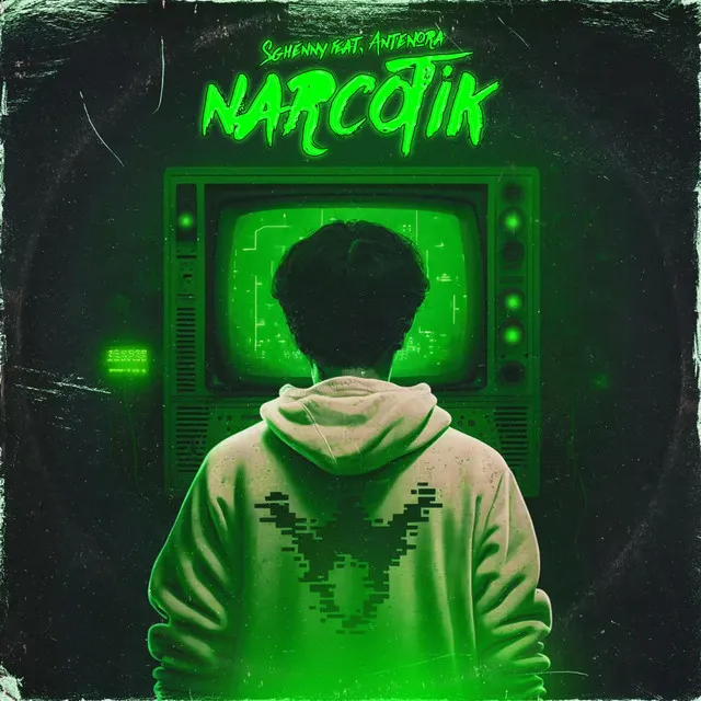 Narkotik by Sghenny, Antenora - Frenchcore cover art