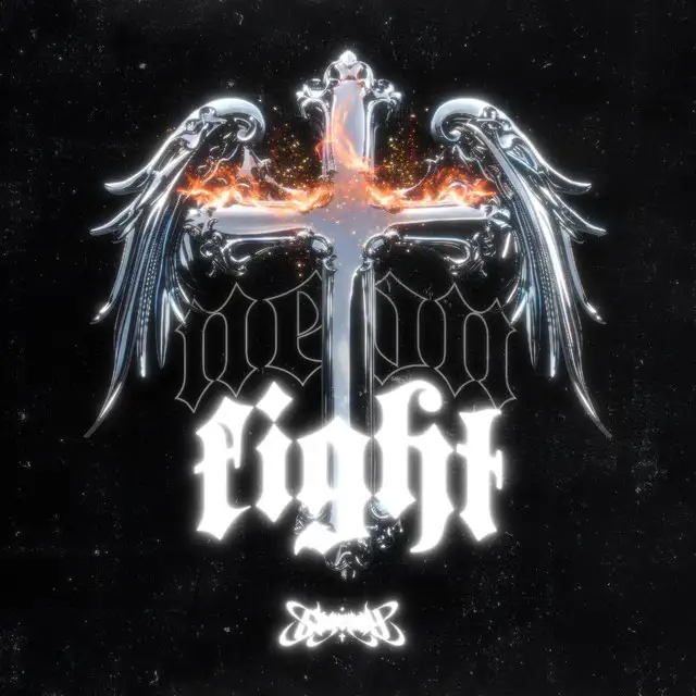 Neon Fight by Sghenny - Frenchcore cover art