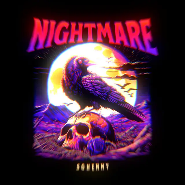 Nightmare by Sghenny - Frenchcore cover art