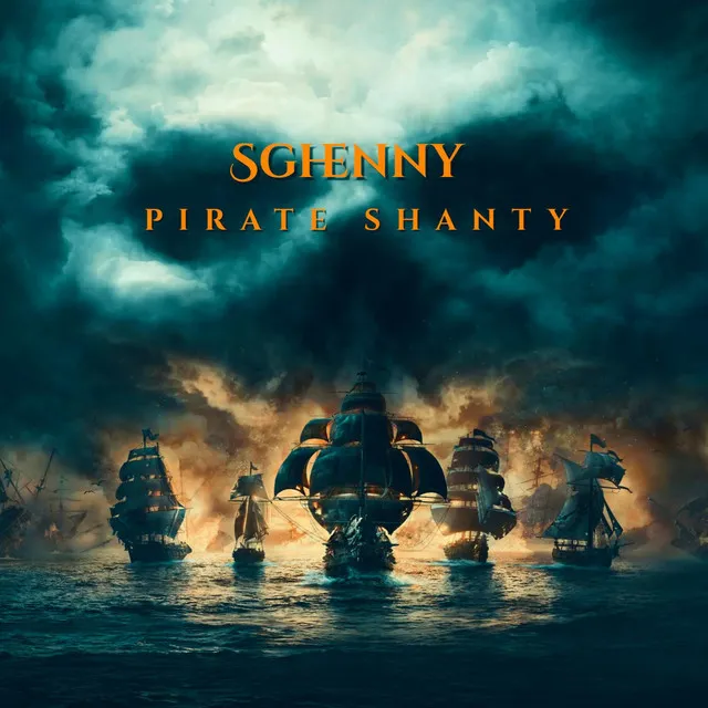Pirate Shanty by Sghenny - Frenchcore cover art