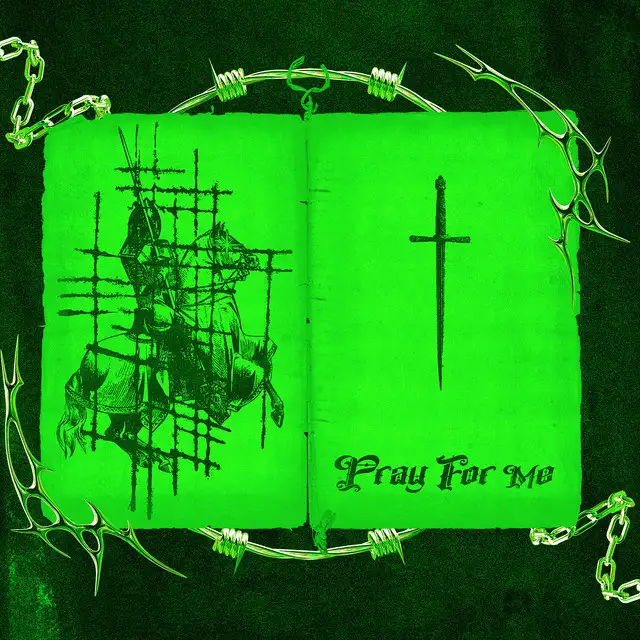 Pray for Me by Sghenny - Frenchcore cover art