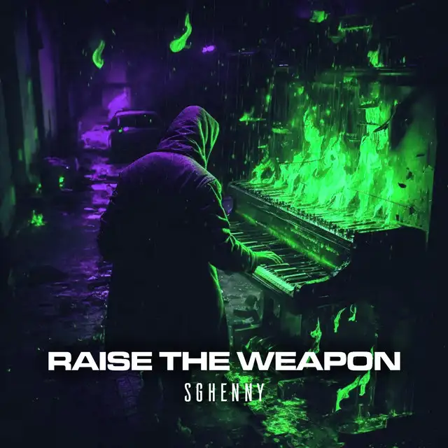 Raise the Weapon by Sghenny - Frenchcore cover art