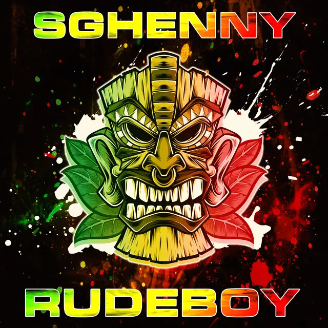Rude Boy by Sghenny - Frenchcore cover art