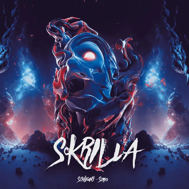 Skrilla by Sghenny, Sirio - Frenchcore cover art