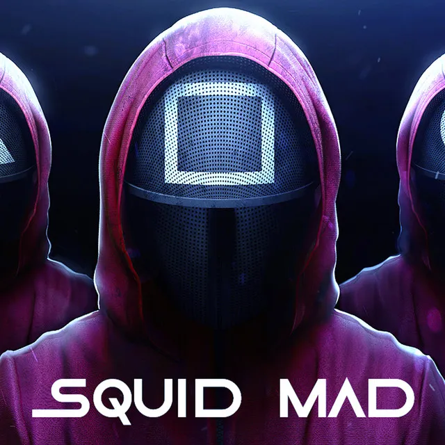 Squid Mad by Sghenny - Frenchcore cover art