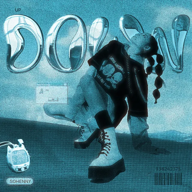 Up.Down. - Remix by Sghenny - Frenchcore cover art