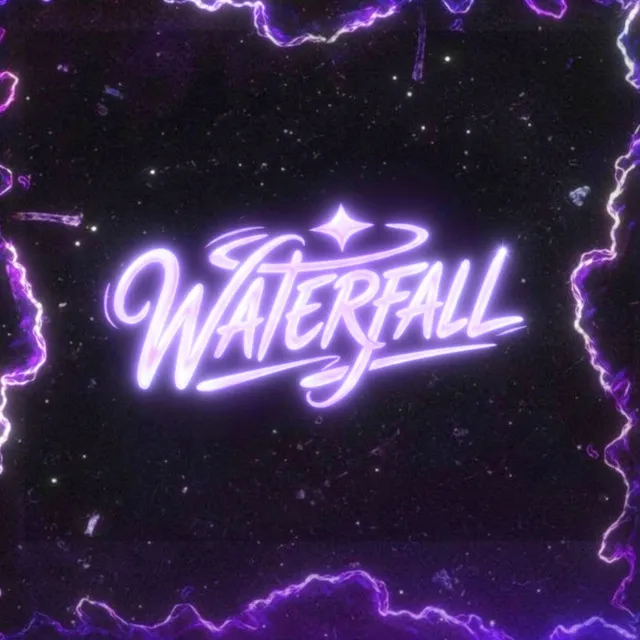 Waterfall by Sghenny - Frenchcore cover art