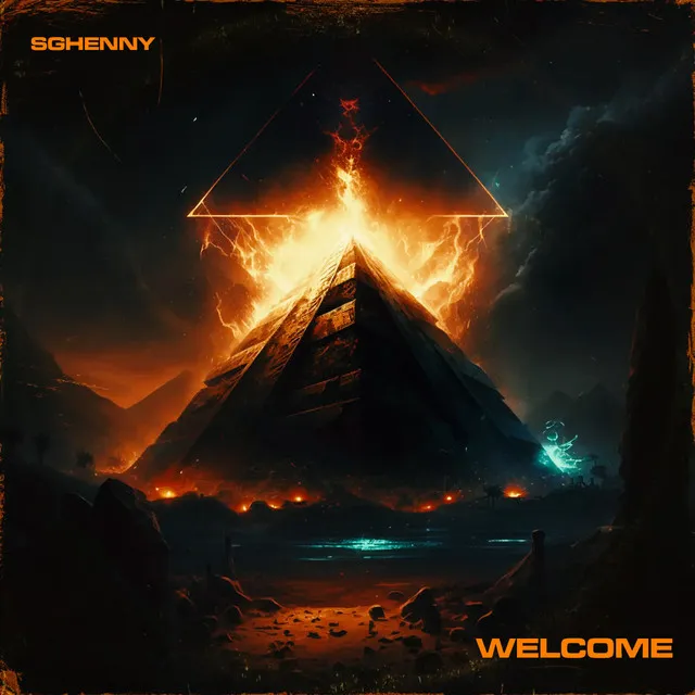 Welcome by Sghenny - Frenchcore cover art