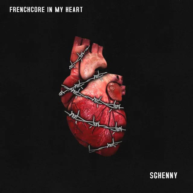Yakuzaa by Sghenny - Frenchcore cover art