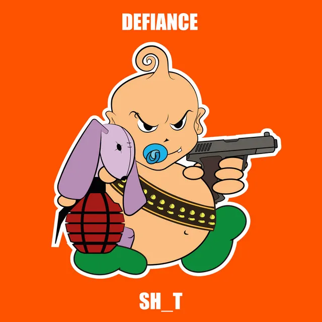 Cover art of Sh_t