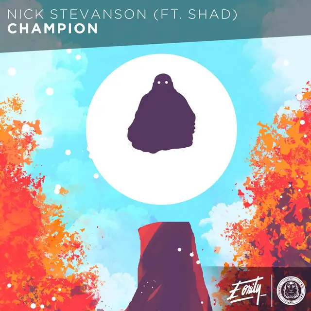 Champion by Shad, Nick Stevanson - Hardstyle cover art
