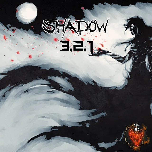 3,2,1 by Shadow - Uptempo cover art