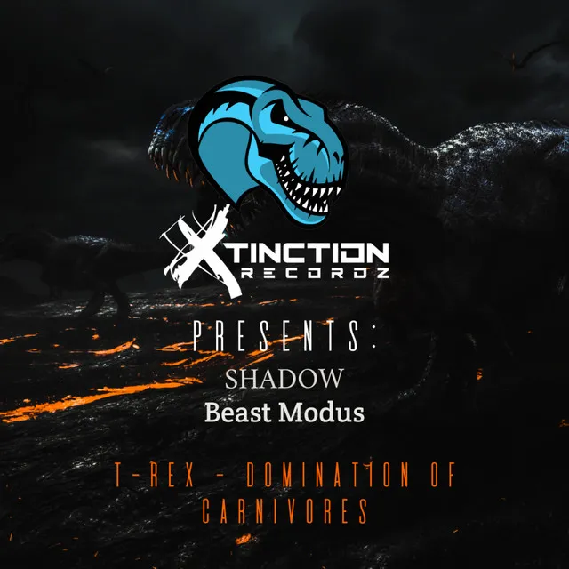 Beast Modus by Shadow - Uptempo cover art