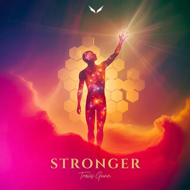 Stronger (Speak Up) by Shadow Legacy, Travis Gunn - Hardstyle cover art