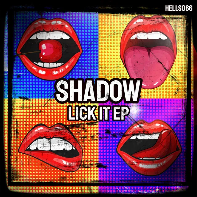 Lick it by Shadow - Uptempo cover art