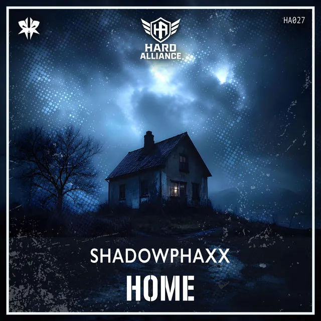 Home by ShadowPhaxx - Hardstyle cover art