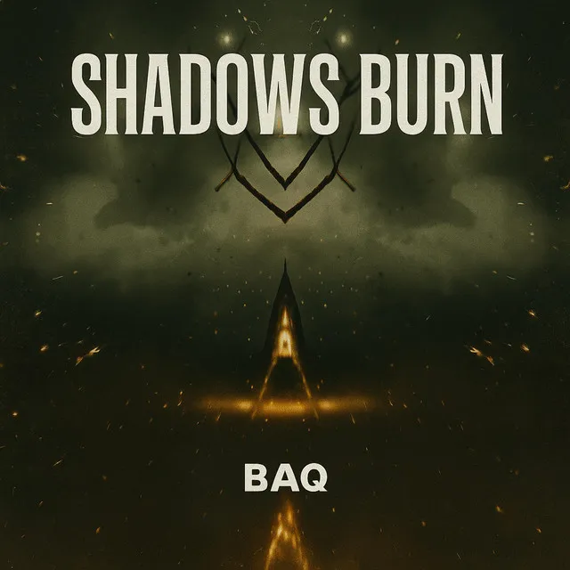 Cover art of Shadows Burn