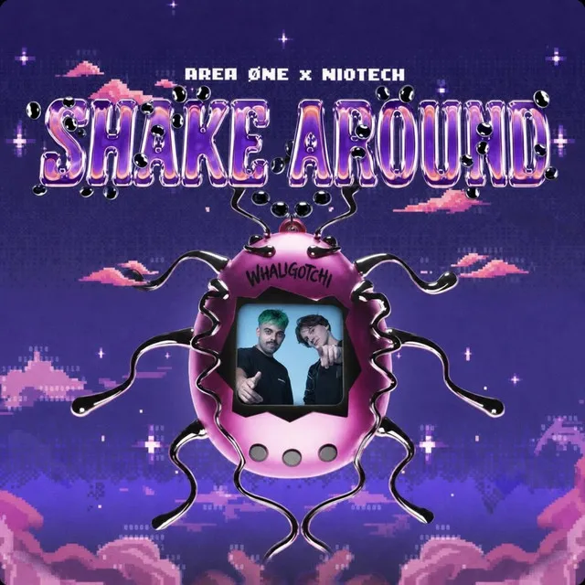 Cover art of Shake Around