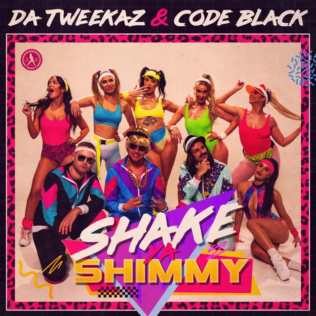 Cover art of Shake Ya Shimmy