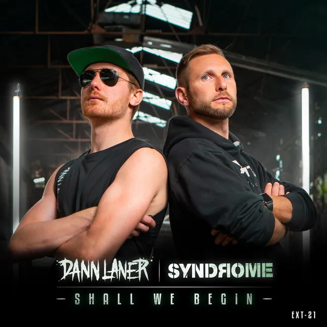 Cover art of Shall we begin