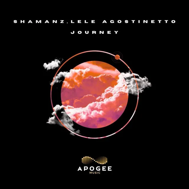 Journey by Shamanz, LELE AGOSTINETTO - Hardstyle cover art