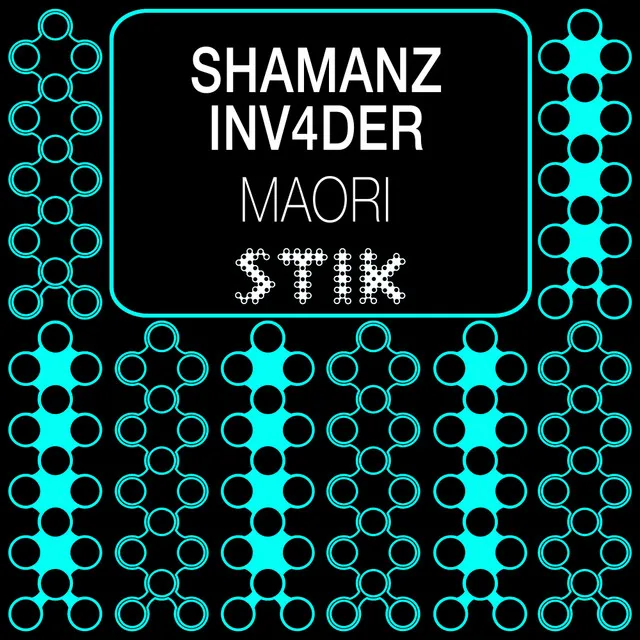 Maori by Shamanz, Inv4der - Hardstyle cover art