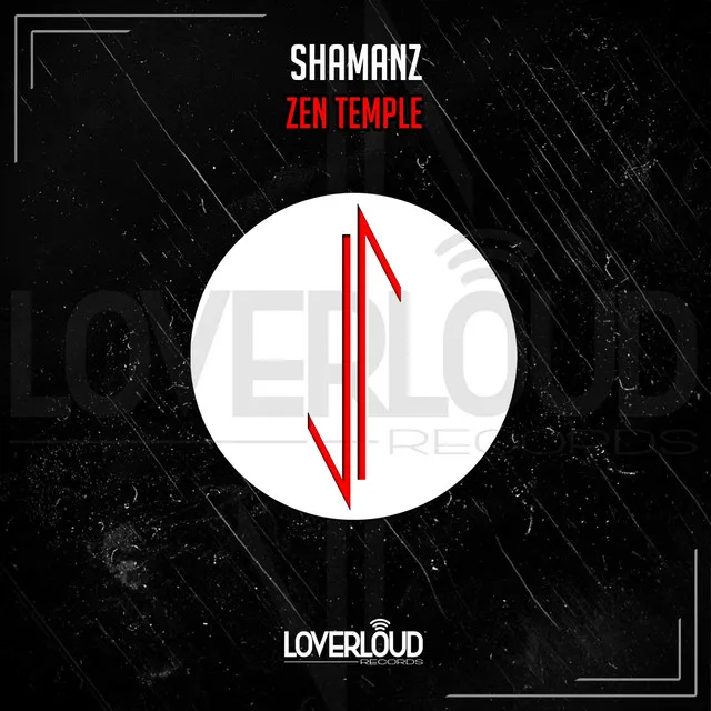 Zen Temple by Shamanz - Hardstyle cover art