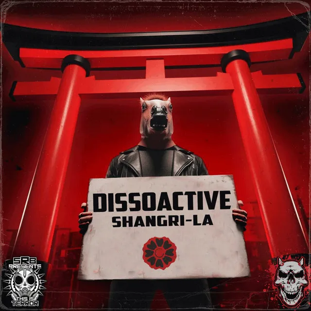 Cover art of Shangri-La