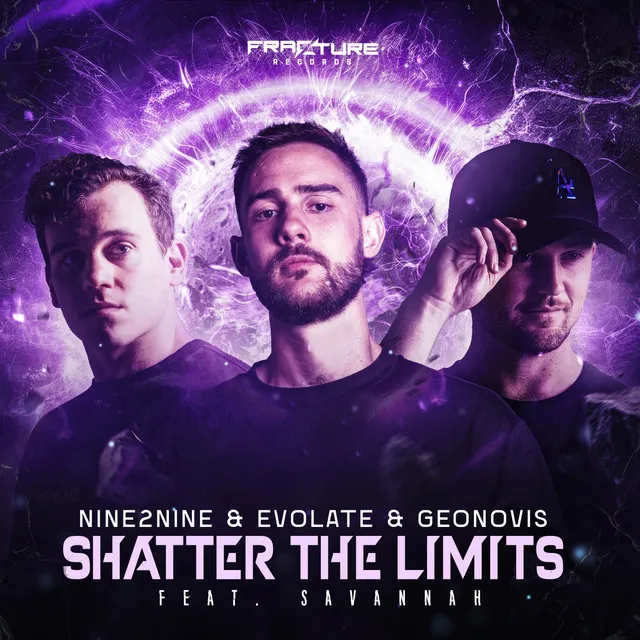 Cover art of Shatter the Limits