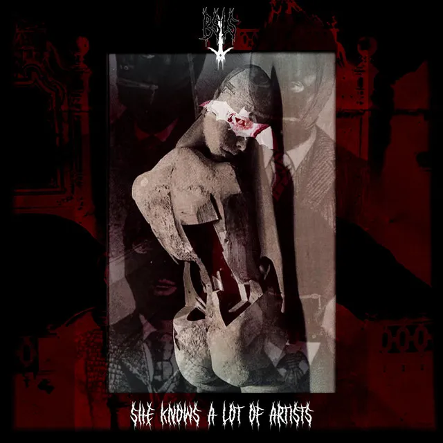 Cover art of She Knows A Lot Of Artists