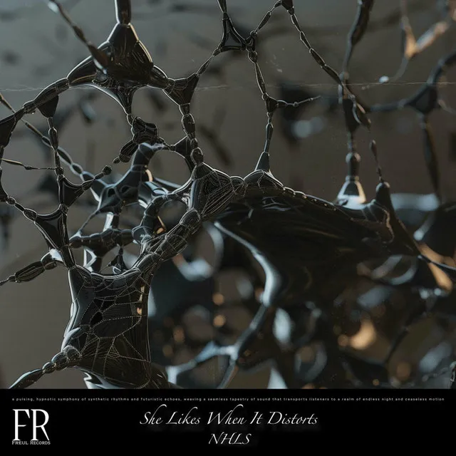 Cover art of She Likes When It Distorts