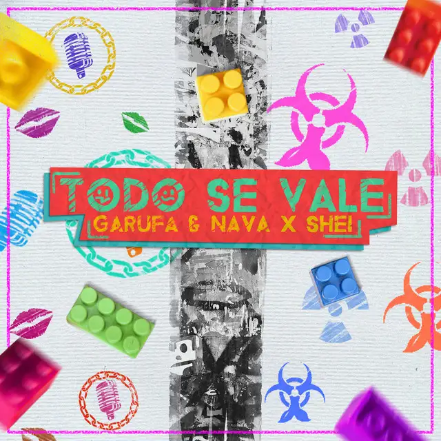 Todo Se Vale - Remix by Shei, Garufa & Nava - Happy Hardcore cover art