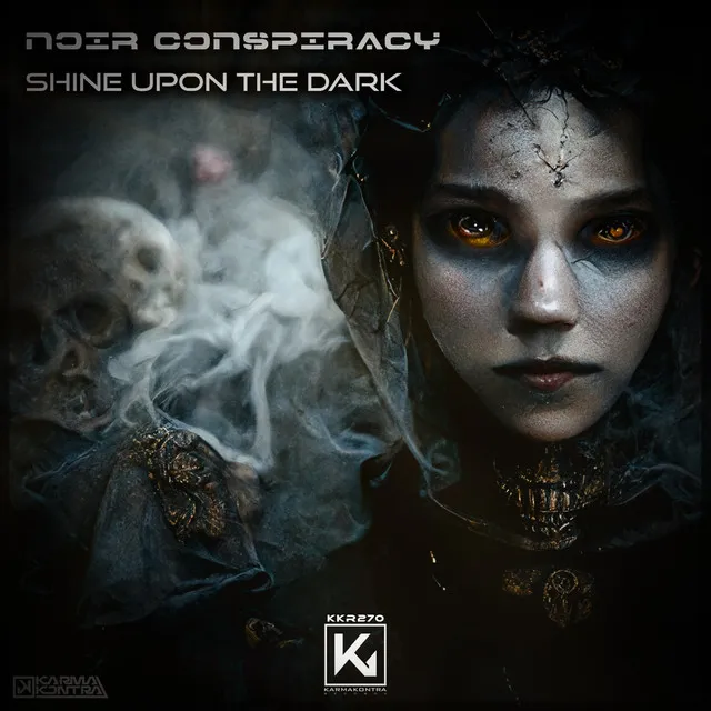 Cover art of Shine Upon The Dark
