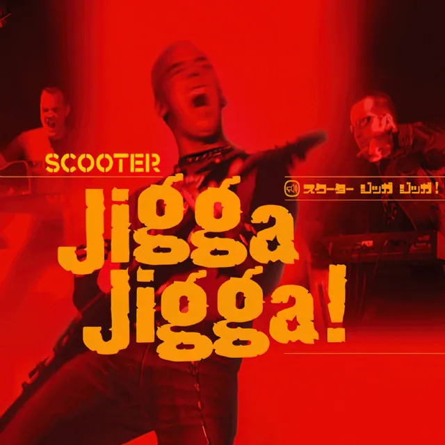 Cover art of Jigga Jigga!