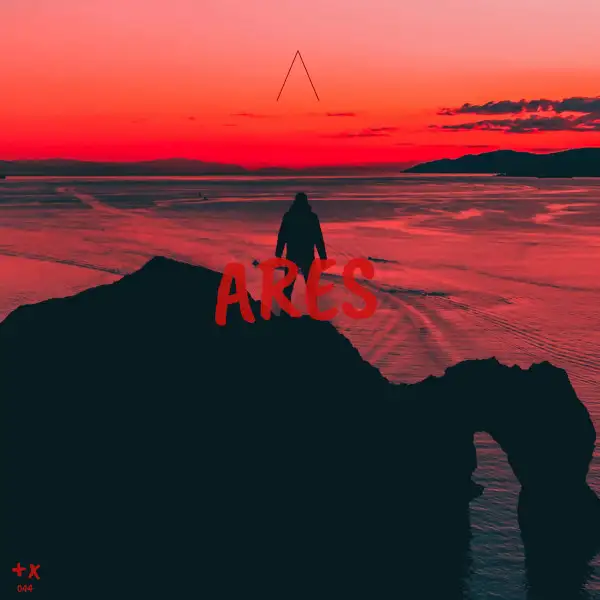 Ares - Extended Mix by Shiraz Javed - Hardstyle cover art
