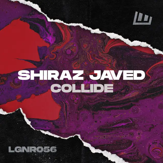 Collide - Extended Mix by Shiraz Javed - Hardstyle cover art