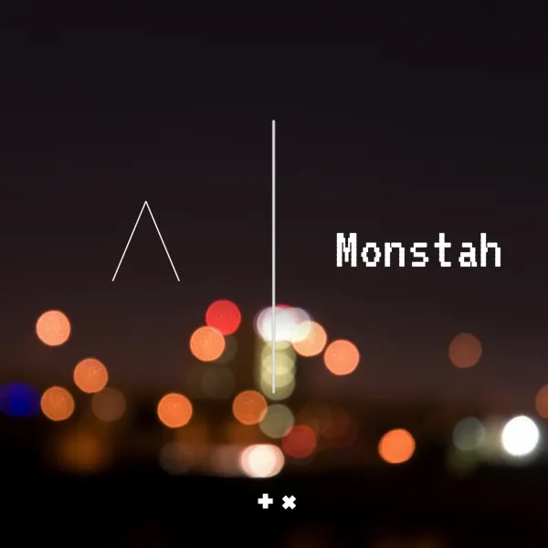 Monstah by Shiraz Javed - Hardstyle cover art