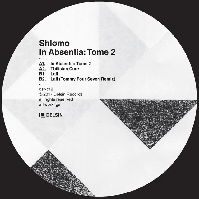 Lali - Tommy Four Seven Remix by Shlømo, Tommy Four Seven - Hard Techno cover art