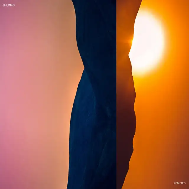 Obsession - Oscar Mulero Remix by Shlømo - Hard Techno cover art