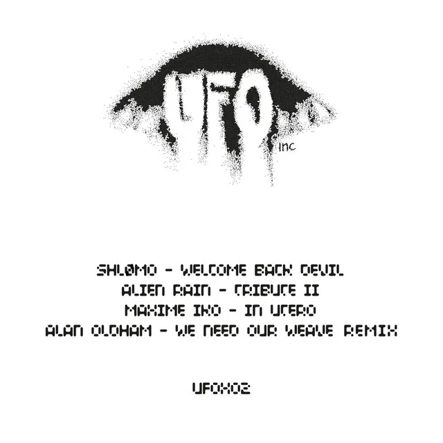 Welcome Back Devil by Shlømo - Hard Techno cover art